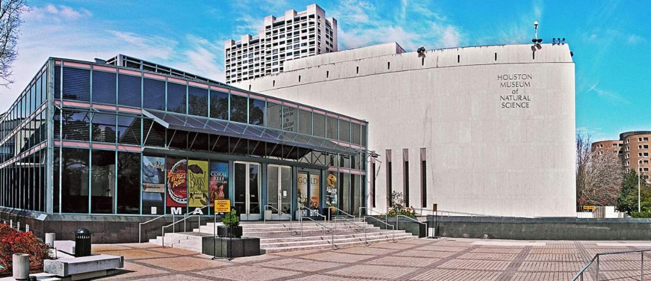 ヒューストン*Hidden Gem* Cozy 1 Bd Nrg/Tmc/Dt/Zoo/Museumsアパートメント エクステリア 写真